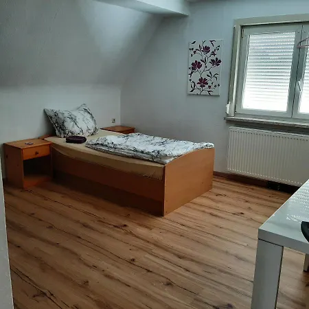 Thueringen * Schwallungen